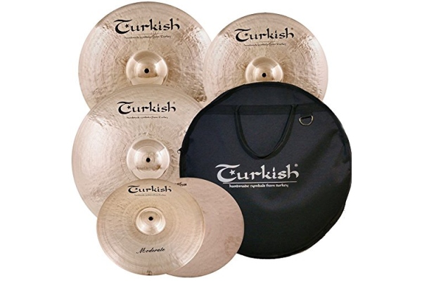 Turkish Moderate 4 Set Turkish Moderate 4 Set