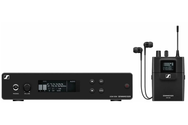 XSW IEM Set A-Band