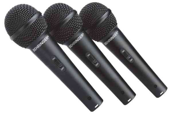 Behringer Ultravoice XM1800S Set