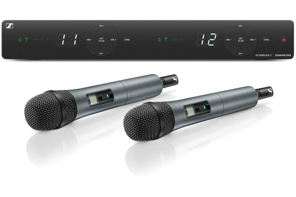 Sennheiser XSw 1-825 Dual B Sennheiser XSw 1-825 Dual B