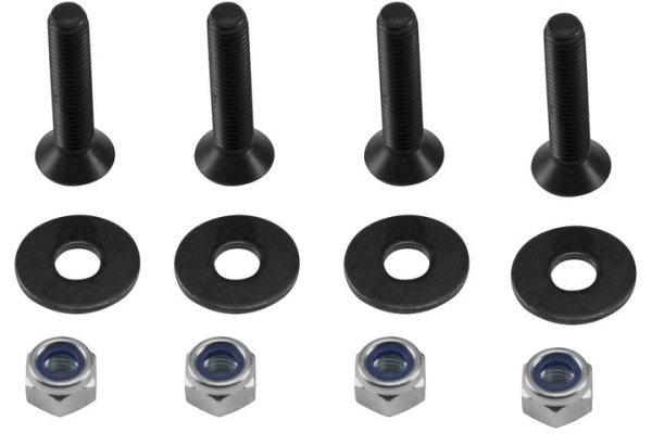 No brand Screw Set M8x40 black No brand Screw Set M8x40 black