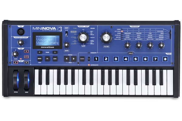 Novation MiniNova Novation MiniNova