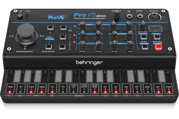 Behringer Pro-VS Mini Behringer Pro-VS Mini
