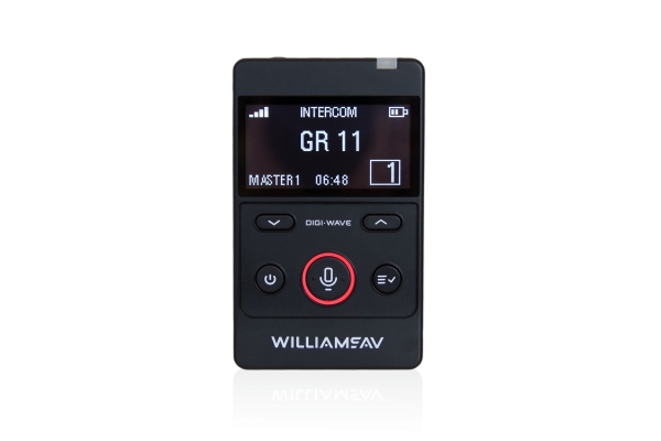 Williams AV DLT 400 Digi-Wave Transceiver