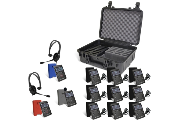 Digi-Wave AIM (Advanced Interpretation Module) System