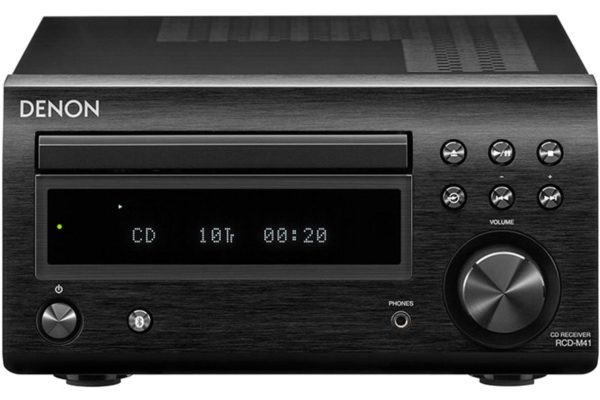 RCD-M41 BLACK