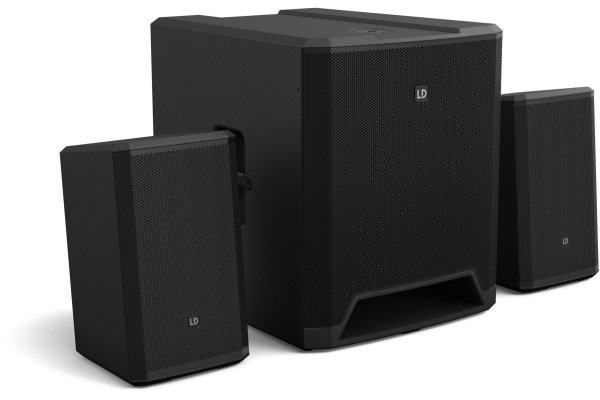 LD Systems DAVE 18 G4X