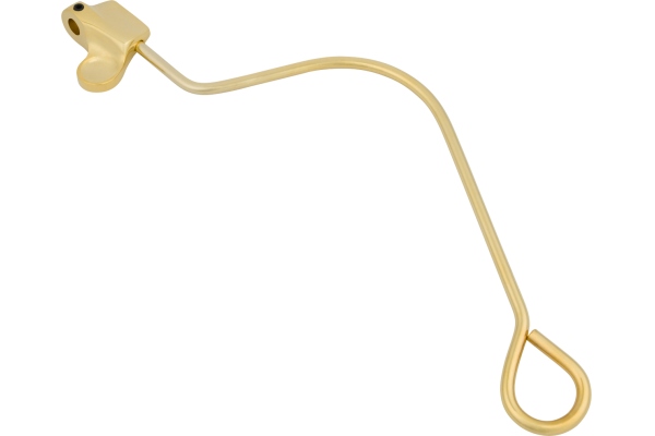 Bigsby Handle Assembly Merle Travis Gold Bigsby Handle Assembly Merle Travis Gold
