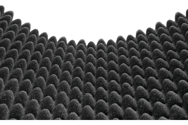 Access Eggshape Insulation Mat,ht 70mm,50x100cm