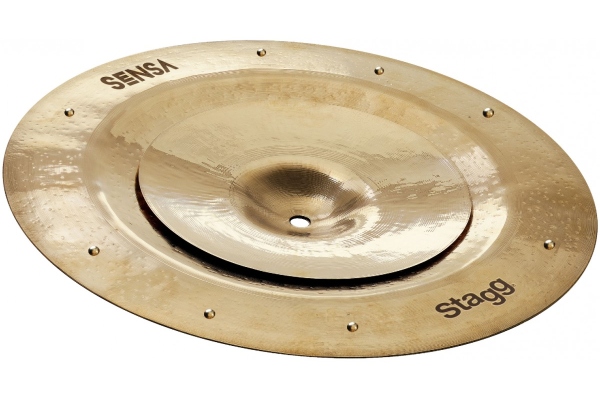 Sensa Splash China Sizzles 8/14'' SEN-STA0814 ZZ