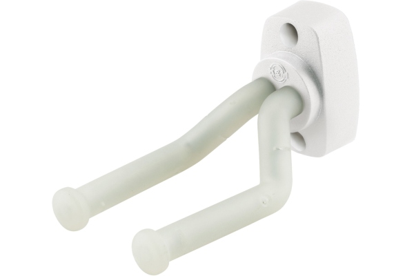 K&M 16280 Guitar Holder White K&M 16280 Guitar Holder White