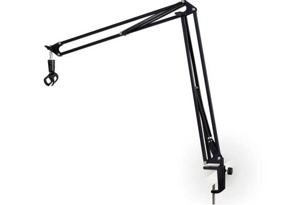 JamStands JS-BCM50 Broadcast Mic Stand JamStands JS-BCM50 Broadcast Mic Stand