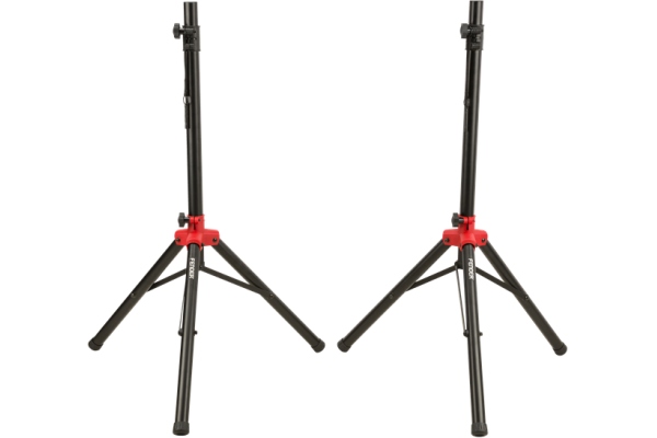 Fender Compact Speaker Stands with Bag Fender Compact Speaker Stands with Bag