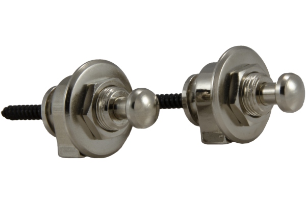 S GP800N - Quick Release Strap Locks - Nickel