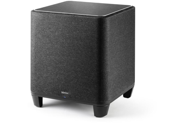 HOME SUBWOOFER BLACK