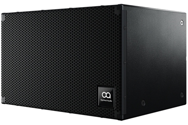 Optimal Audio Sub 10 Optimal Audio Sub 10