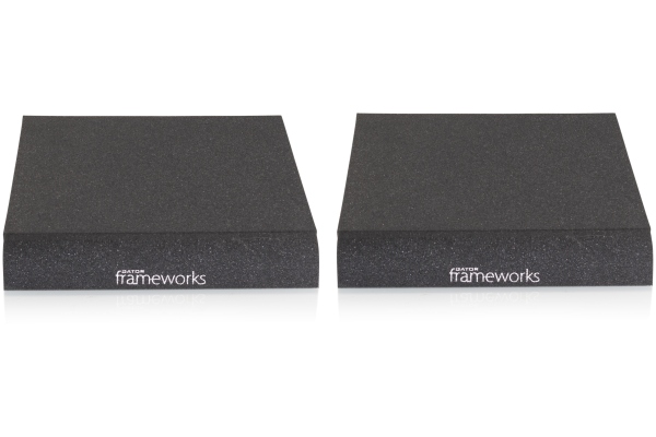 Studio Monitor Isolation Pads - Medium