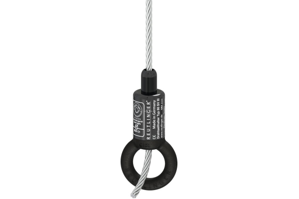 Cable Glider Type 80SVIII-RING bk
