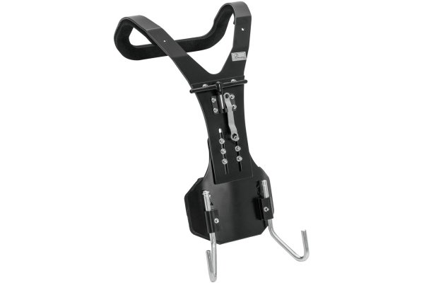 Marching Drum Carrier, black