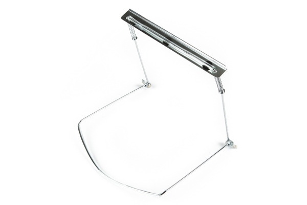 Fender Harmonica Holder Stainless Steel Fender Harmonica Holder Stainless Steel