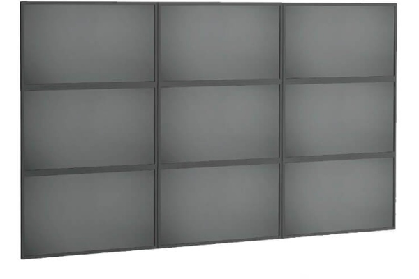 Vogels Suport VideoWALL Vogel's 3x3 cu fixare pe perete