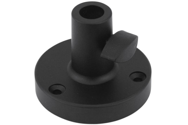 Omnitronic Holder Type B f. Table-Microphone Arm bk