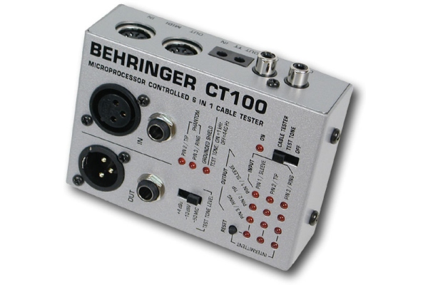 Behringer CT100 Behringer CT100