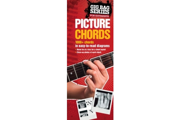 No brand The Gig Bag Book Of Picture Chords No brand The Gig Bag Book Of Picture Chords