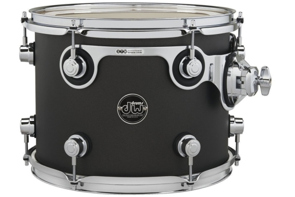 TT Performance Lacquer Charcoal Metallic 12x9