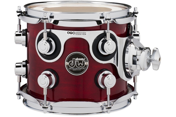 DW TT Performance Lacquer Cherry Stain 8 x 7 DW TT Performance Lacquer Cherry Stain 8 x 7