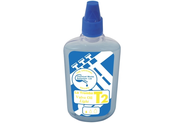 La Tromba Valve Oil Light T2 La Tromba Valve Oil Light T2