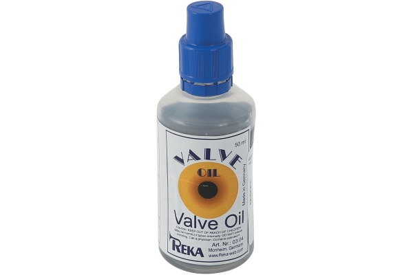 Reka Valve Oil 50ml Reka Valve Oil 50ml