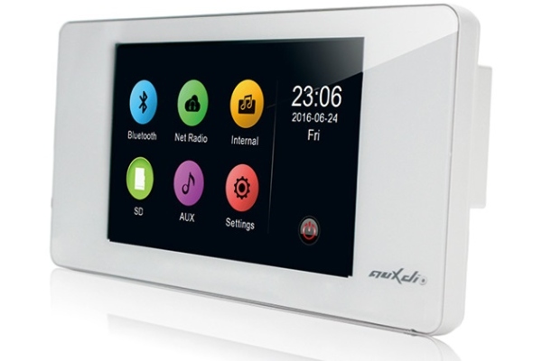 DSPPA DM838 White DSPPA DM838 White