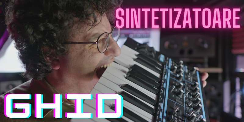 Anleitung sintetizatoare