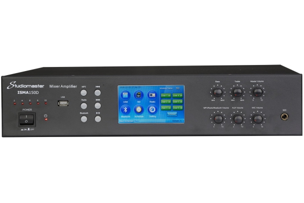 Studiomaster ISMA 150D