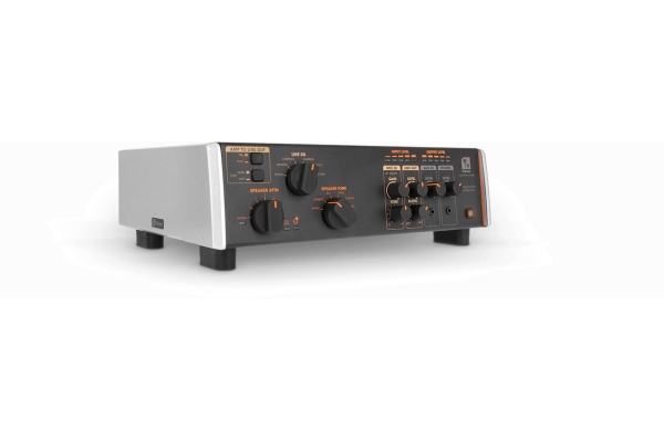 Supreme Soaker Analog Dynamic Tube Amp Hub
