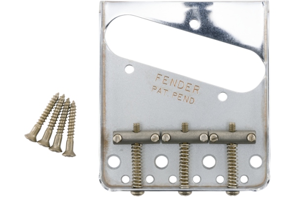 Road Worn Tele Bridge Assembly