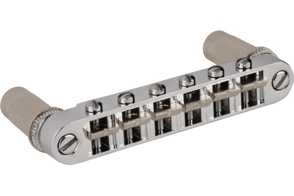 Fender BRIDGE ASSY T-O-M w/POSTS INSERTS CHROM