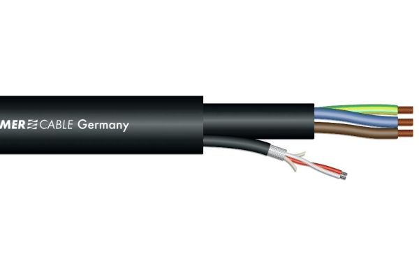 Sommer Cable Combi 1x2x0,25+3G1,5 SC-Monolith Power DMX 