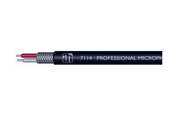 Adam Hall Mic 7114 BLK Adam Hall Mic 7114 BLK