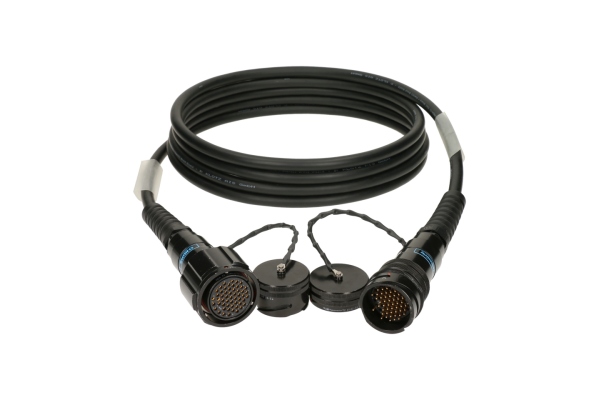 Klotz PolyLIVE - RMP 54p F/M16-channel - analog multicore - PVC - plastic / ZEP - 30 m