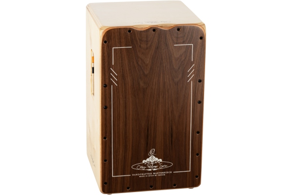 Ortega Performer Series Cajon - Walnut Ortega Performer Series Cajon - Walnut