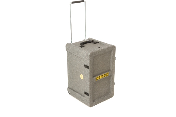 Hardcase Cajon Case - Granite/full velour Lining