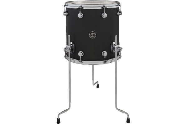 FT Performance Lacquer Charcoal Metallic 14x14