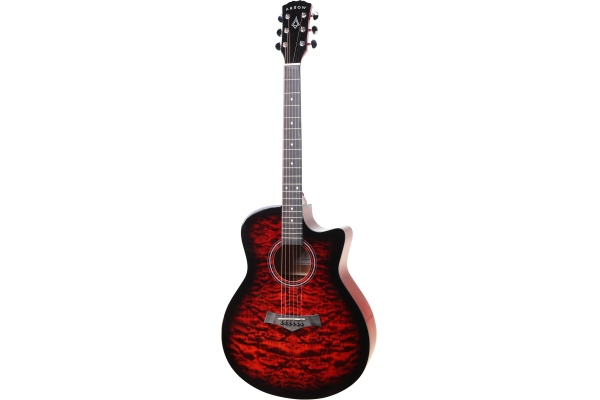 Arrow Dune Series - Red Arrow Dune Series - Red