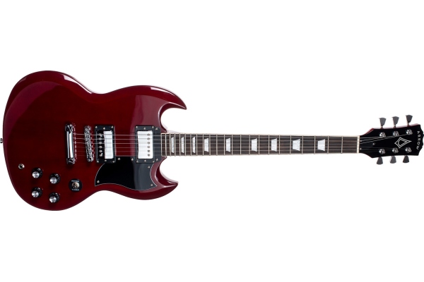 Arrow Twincut SG22 Cherry Pie Rosewood/Black
