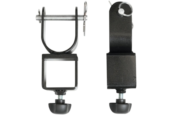 Block And Block ATG1 Truss mount adapter for tube insertion of 50x50 Omega Series