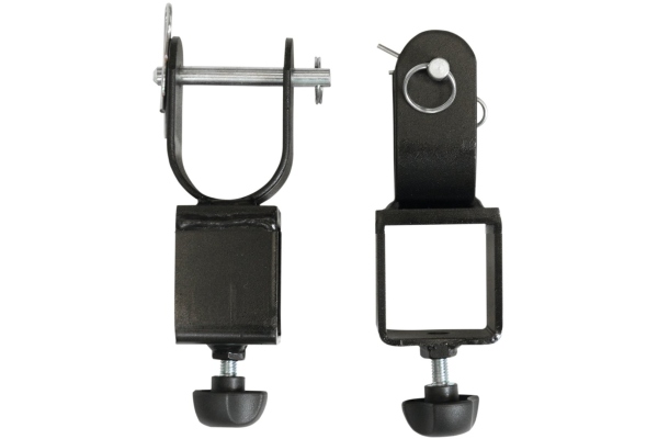 Block And Block ATG5 Truss mount adapter for tube insertion of 50x50 Omega Series