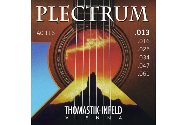  Plectrum Acoustic Series .061rw