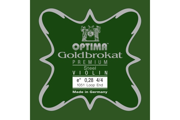Goldbrokat Premium E 0,28 S